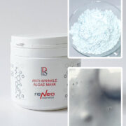 Альгинатная маска с миорелаксирующим эффектом Derma Series Anti-wrinkle mask